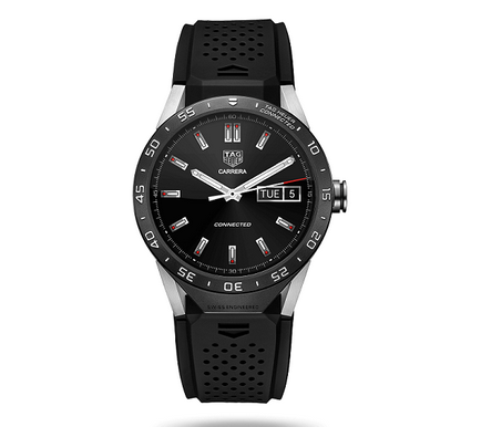 Tag heuer connected десять фактів про годинник