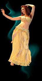 Belly dance history