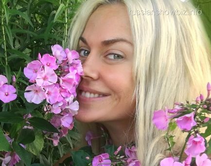 Таня Терешина відмовилася від косметики