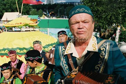 Татарська весілля 1