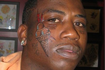Tatuaje rapper