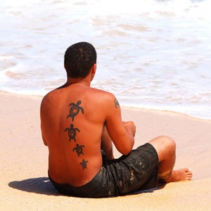 Татуювання черепах (значення, ескізи, фото), tattoofotos