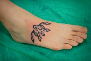 Татуювання черепах (значення, ескізи, фото), tattoofotos