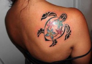 Татуювання черепах (значення, ескізи, фото), tattoofotos
