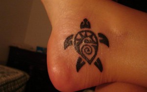 Татуювання черепах (значення, ескізи, фото), tattoofotos