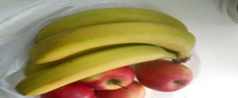 Тема банани