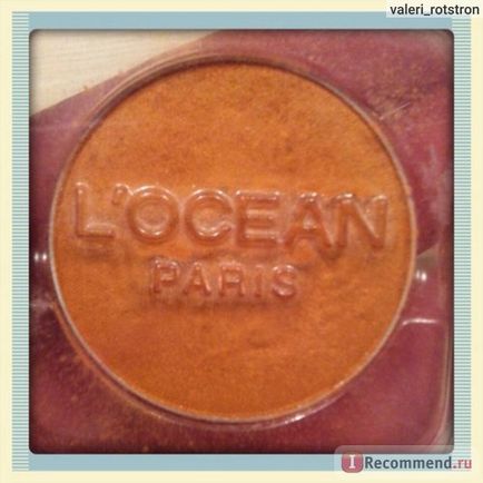 Eye shadow l'ocean - acuarelă pentru ochi, recenzii de la clienți