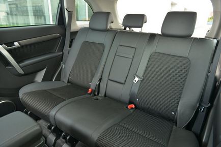 Tesztvezetés az új Chevrolet Captiva (Chevrolet Captiva) végül egy dízel! (Test meghajtók) Tesztvezetés az új Chevrolet Captiva (Chevrolet Captiva) végül egy dízel!