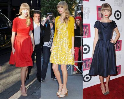 Taylor creștere rapidă și greutate, dietă, cât de subțire, secretele armoniei și frumuseții