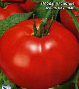 Tomato anastasia descrierea varietății, recenzii, fotografii