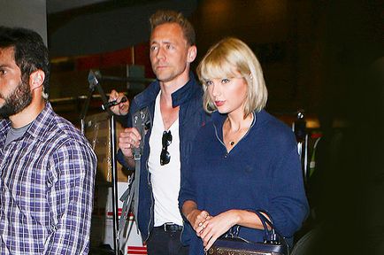 Tom Hiddleston vorbea despre un roman cu Taylor Swift, totul era într-adevăr o bârfă
