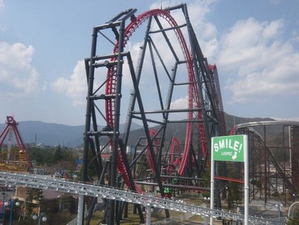 Top 10 cel mai periculos roller coaster