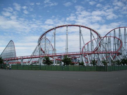 Top 10 cel mai periculos roller coaster