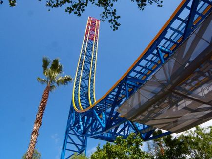 Top 10 cel mai periculos roller coaster