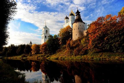 Топ-11 класних місць куди поїхати восени вУкаіни