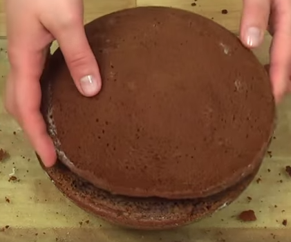 futball labda torta lépésről lépésre recept fotók