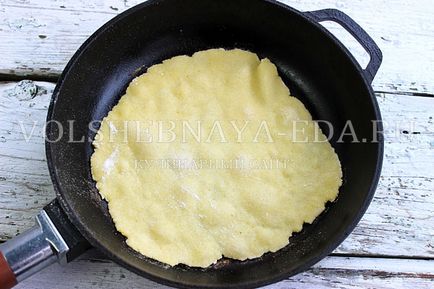 Tortilla recept klasszikus mágikus