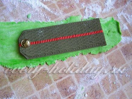 Cake - vállpántok - a Major (cake) Cake - vállpántok - a nagy