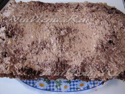 Cake - Prága, lépésről lépésre recept fotók