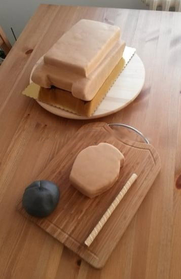 Cake Tank 3d marcipán, hogyan kell elkészíteni egy receptet, fotó, műhely