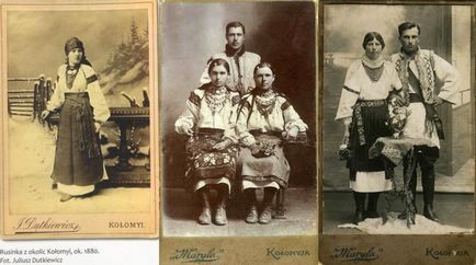 Ornamente tradiționale ale femeilor ucrainene din secolele al XIX-lea și al XX-lea, o călătorie în trecut