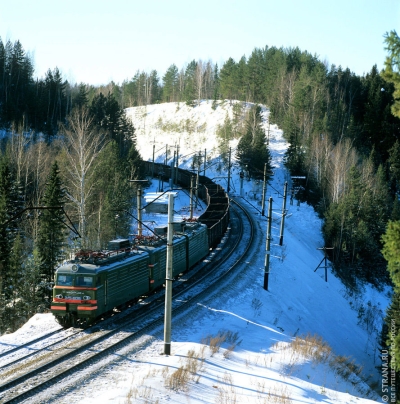 Trans-Siberian Railway Millennium Road, o revistă despre călătoriile în Rusia