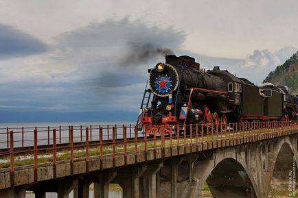 Trans-Siberian Railway Millennium Road, o revistă despre călătoriile în Rusia