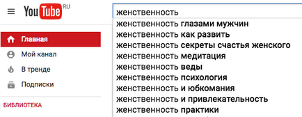 Тренінг жіночності що в цьому поганого