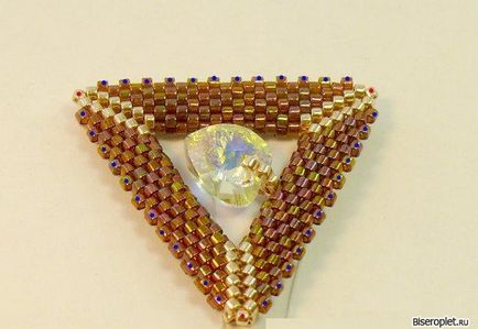 Triangle Bead - áramkör mesterkurzust