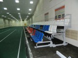 Tribunele, tribunele pentru spectatori, reprezintă stadionul, care produce standuri de înaltă calitate la Moscova