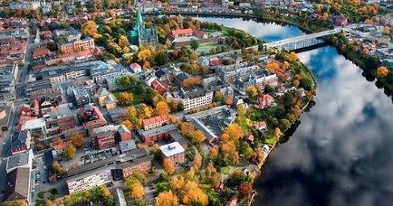 Trondheim - ghid, fotografii, atracții