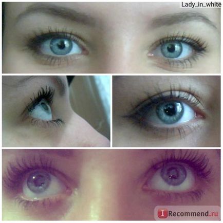 Mascara oriflame veryme extendalash mascara - 