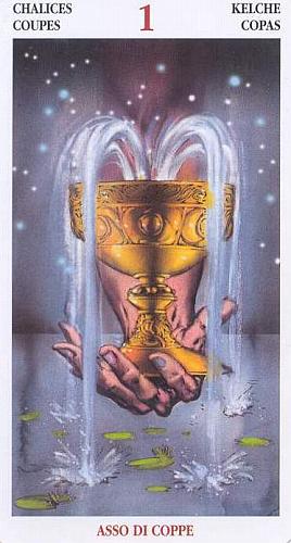 Ace of Cups Tarot