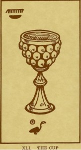 Ace of Cups Tarot