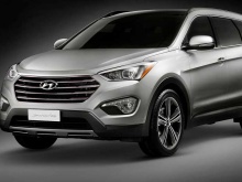 Тюнінг hyundai santa fe