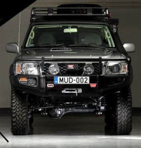 Tuning Nissan Patrol, fotó tuning Nissan Patrol Y61-y62, határsértő N40 (Nissan) Tuning Nissan Patrol, fotó tuning Nissan Patrol Y61-y62, határsértő N40