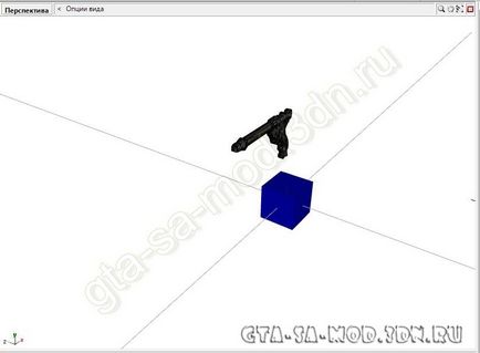 Підручник по створенню зброї в zmodeller 2