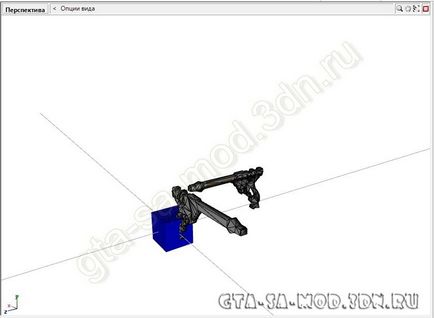 Підручник по створенню зброї в zmodeller 2