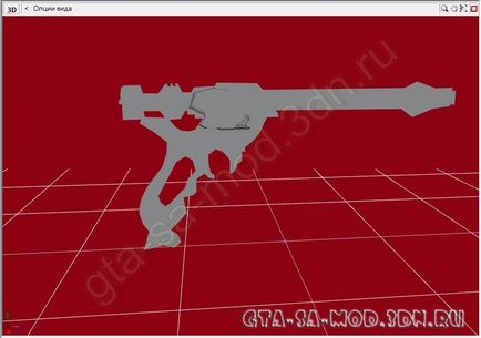 Підручник по створенню зброї в zmodeller 2