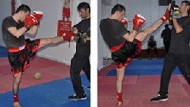 Kicks în boxul thailandez, lumea boxului thailandez
