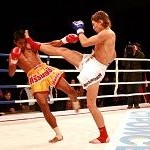 Kicks în boxul thailandez, lumea boxului thailandez