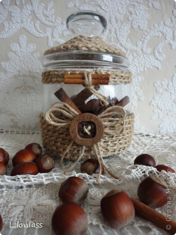 Díszítsük konyha juta string (zsineg) Díszítsd a konyha Juta zsineg