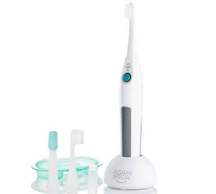 Ультразвукова зубна щітка як вибрати і використовувати