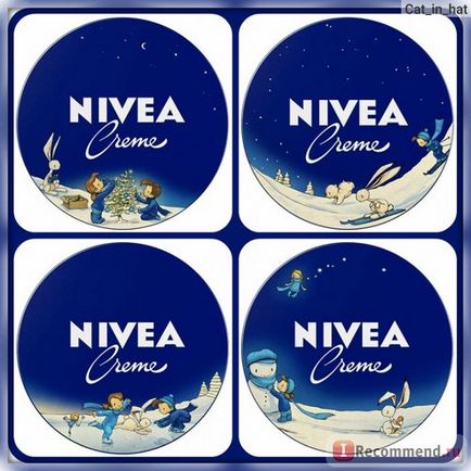 Univerzális hidratáló krém NIVEA - «Igen, olvastam a készítmény krém (ezt) Univerzális hidratáló krém NIVEA - «Igen, olvastam a készítmény ezt a krémet