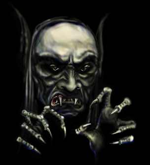 Ghoul képek (rossz) vámpír képek