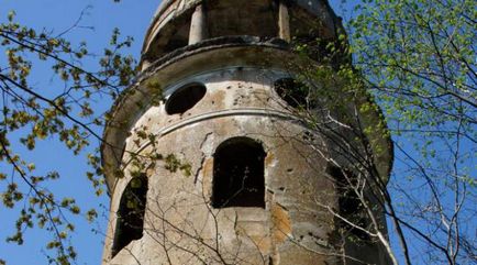 Manor de arhitectura și fotografie Bryanchaninov