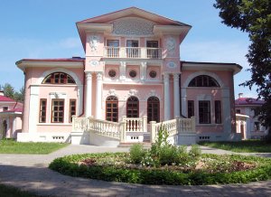Manor din Bryanchaninovs - turism în regiunea Vologda