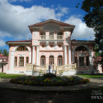 Manor Pokrovskoe Brianchaninovyh - cum să ajungeți acolo, istorie, fotografie