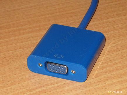 Usb відеоадаптер, ну або майже відеокарта