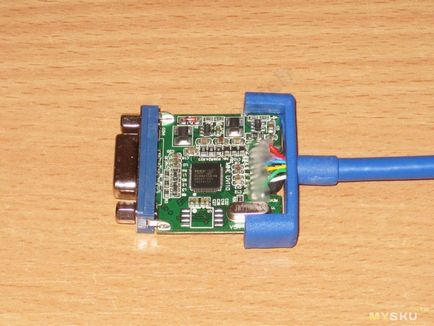 Usb відеоадаптер, ну або майже відеокарта